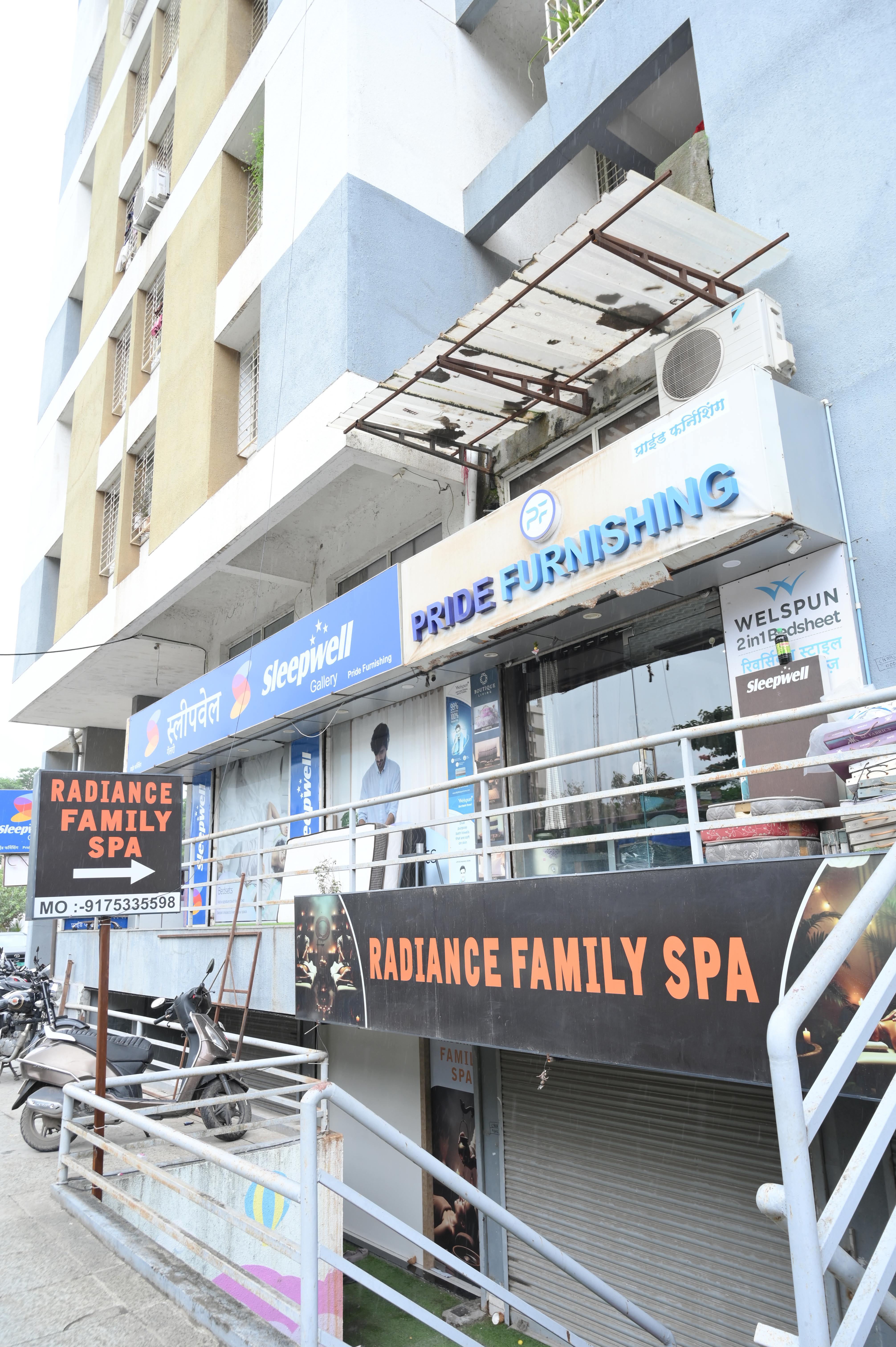 Best Blue Radiance Spa interior photo 29